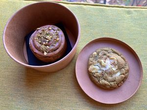   at Vegan Bistró in Mallorca