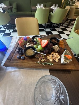   at Vegan Bistró in Mallorca