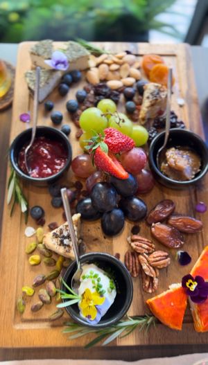   at Vegan Bistró in Mallorca