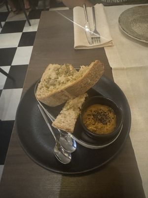   at Vegan Bistró in Mallorca
