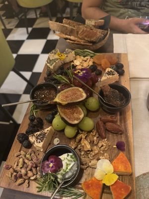   at Vegan Bistró in Mallorca