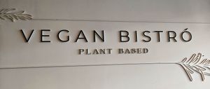  at Vegan Bistró in Mallorca