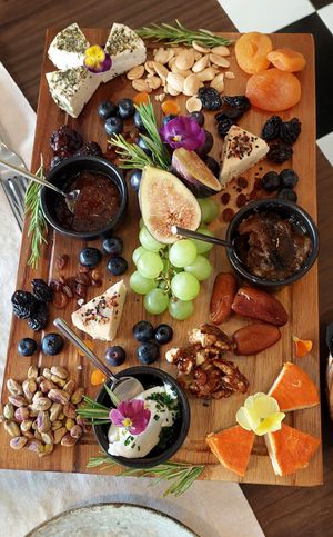  at Vegan Bistró in Mallorca