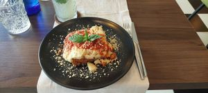  at Vegan Bistró in Mallorca