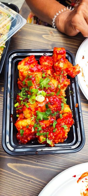  at Mumbai Fusion in North West London