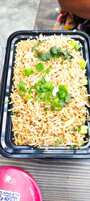  at Mumbai Fusion in North West London