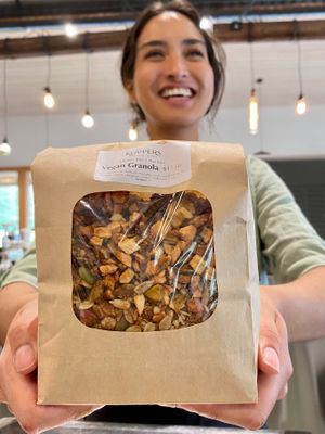  at Klippers Marketplace and Cafe in Cawston