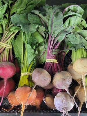  at Klippers Marketplace and Cafe in Cawston