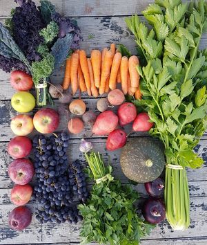  at Klippers Marketplace and Cafe in Cawston