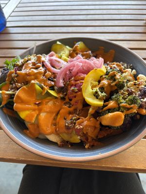   at Klippers Marketplace and Cafe in Cawston