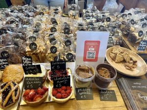 Counter at VSF23   at Lotjans in Koekelare