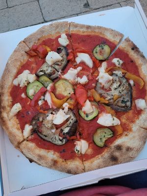  at Nevodi PizzaLab in Venice