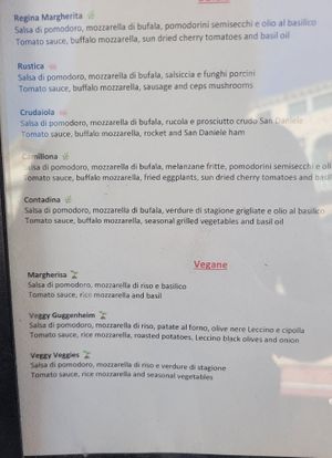  at Nevodi PizzaLab in Venice