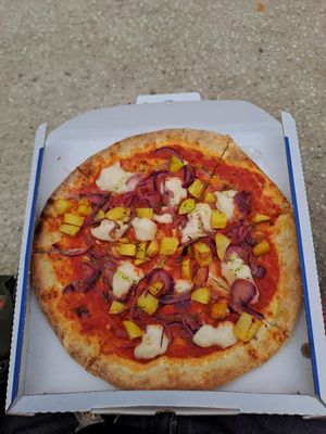  at Nevodi PizzaLab in Venice
