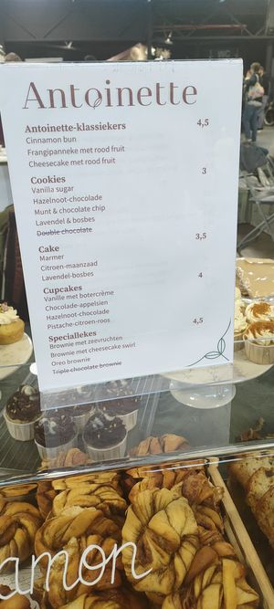  at Antoinette in Antwerpen