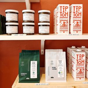  at Antoinette in Antwerpen