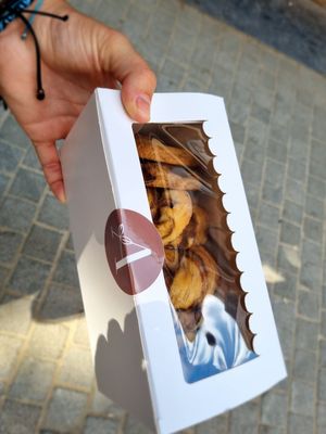  at Antoinette in Antwerpen