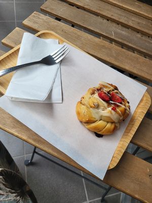  at Antoinette in Antwerpen