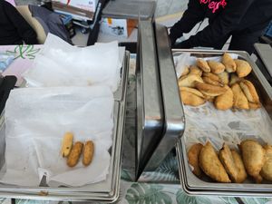 Vegan Afairs, Brugge at LuvVeggie in Rotterdam