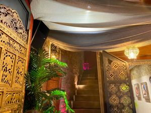 L'intérieur  at Le Riad in Quimper