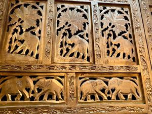 Mur at Le Riad in Quimper