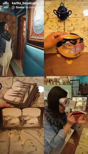 Inolvidables experiencias arte y café at Los Padmitos in Tumbaco