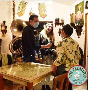  at Los Padmitos in Tumbaco