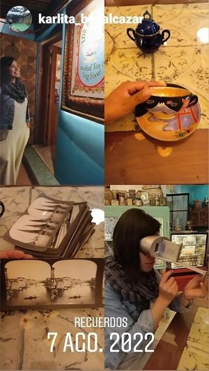 Time to live new experience, living the past🕰 at Los Padmitos in Tumbaco