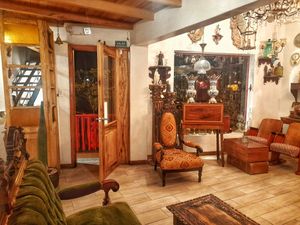 Art-coffee at Los Padmitos in Tumbaco