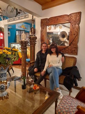 Living new experiences at Los Padmitos in Tumbaco