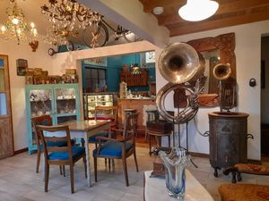 Living unique time through the past !!! at Los Padmitos in Tumbaco