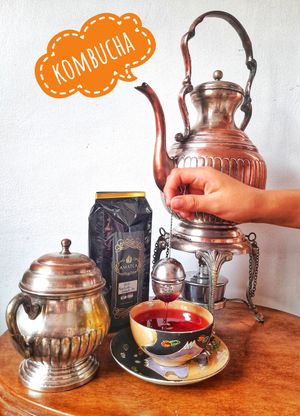 Infusiones de té 🍵 at Los Padmitos in Tumbaco