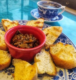 #Veganuary at Los Padmitos in Tumbaco