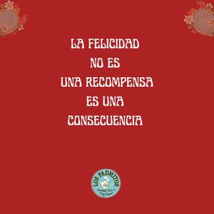 Nuestra frase de la semana 🤩 at Los Padmitos in Tumbaco