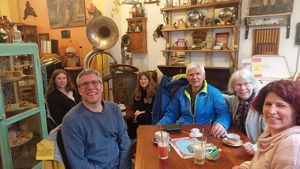 San Marcos Centro Histórico Quito at Los Padmitos in Tumbaco