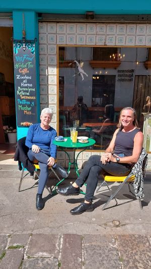 San Marcos Centro Histórico Quito at Los Padmitos in Tumbaco