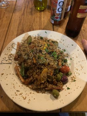   at Bon Appetit in Jardin