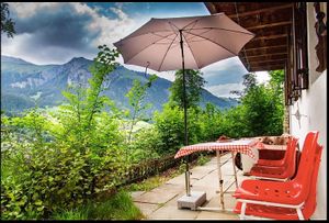  at Chalet Chez Teddy in Lenk Im Simmental