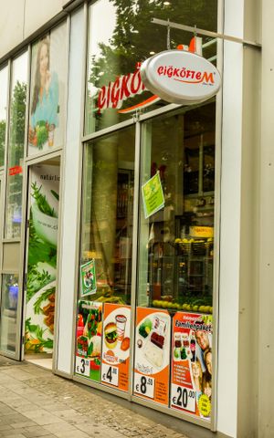 Cigköftem at Cigköftem - Graf Adolf in Dusseldorf