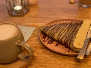 Mega lecker 😋   at Tjorvi‘s in Kiel