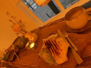  #Veganuary at Tjorvi‘s in Kiel