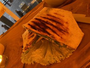  #Veganuary at Tjorvi‘s in Kiel