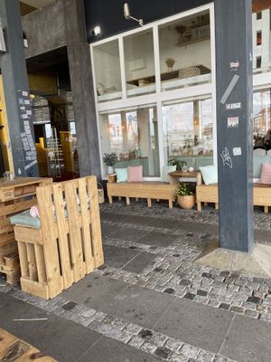 Außenansicht   at Tjorvi‘s in Kiel