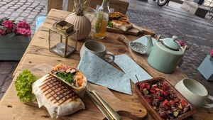  at Tjorvi‘s in Kiel