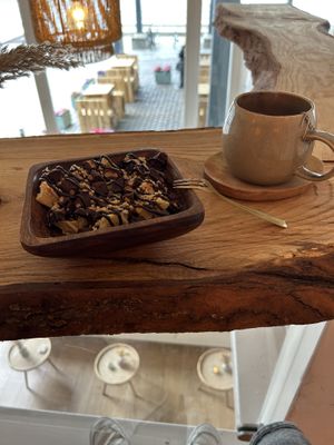   at Tjorvi‘s in Kiel