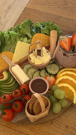 Robbe for 1 person  at Tjorvi‘s in Kiel