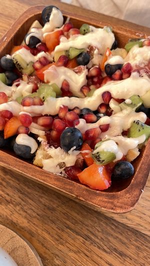 Libelle - Waffeln  at Tjorvi‘s in Kiel