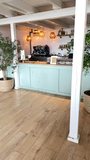 Bestellung  at Tjorvi‘s in Kiel