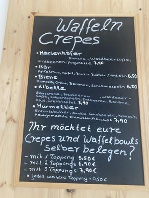 Ein zauberhaftes Café/ Bistro 🥰  at Tjorvi‘s in Kiel