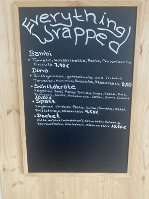   at Tjorvi‘s in Kiel